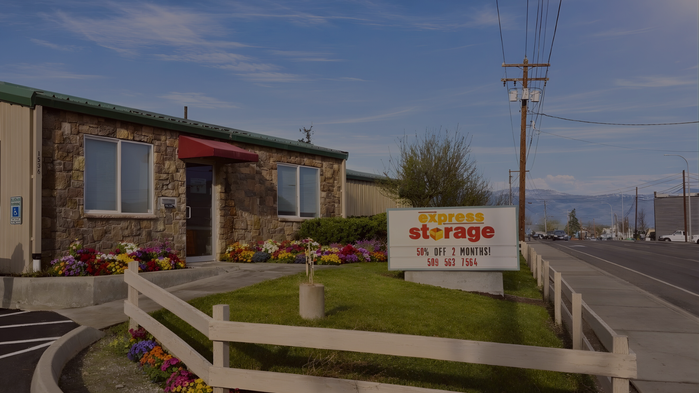 Self Storage Facilities in Washington State